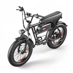 EMOKO C99 Bicicleta Eléctrica Fat Tire