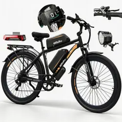 EMOKO EC27 Bicicleta Eléctrica de Montaña