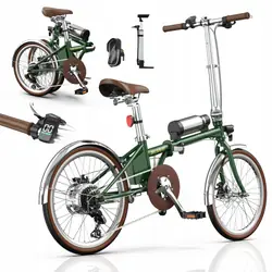 ONESPORT OT02 PRO Bicicleta Eléctrica Urbana Ligera